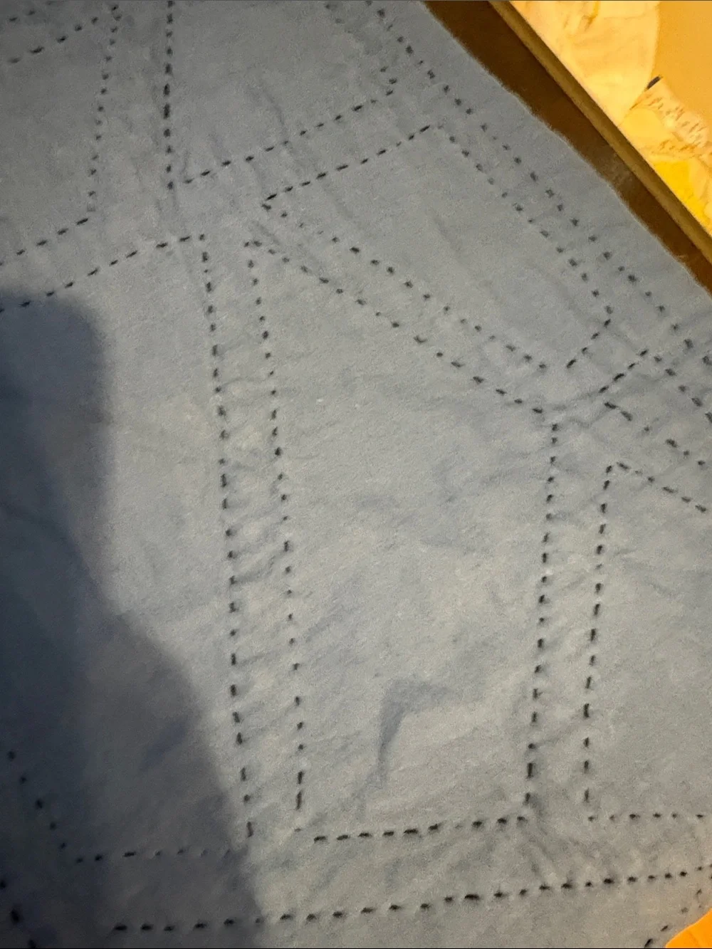 Vintage Patchwork Quilt